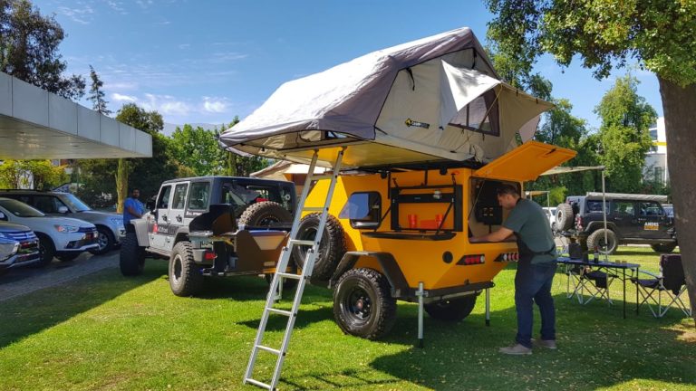Carpa de Techo 1.4